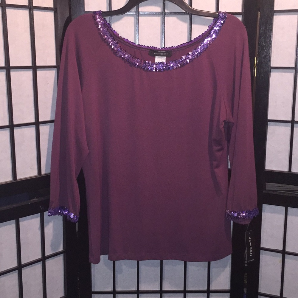 Brand new blouse